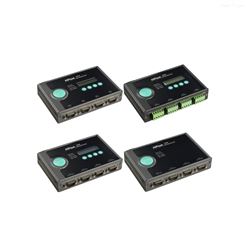 NPort 5400系列中国台湾MOXA 4口串口设备联网服务器